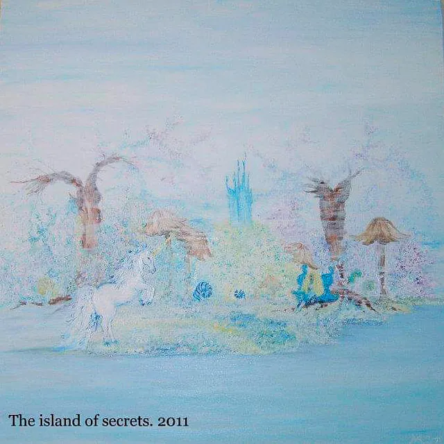 The island of secrets. 2011
