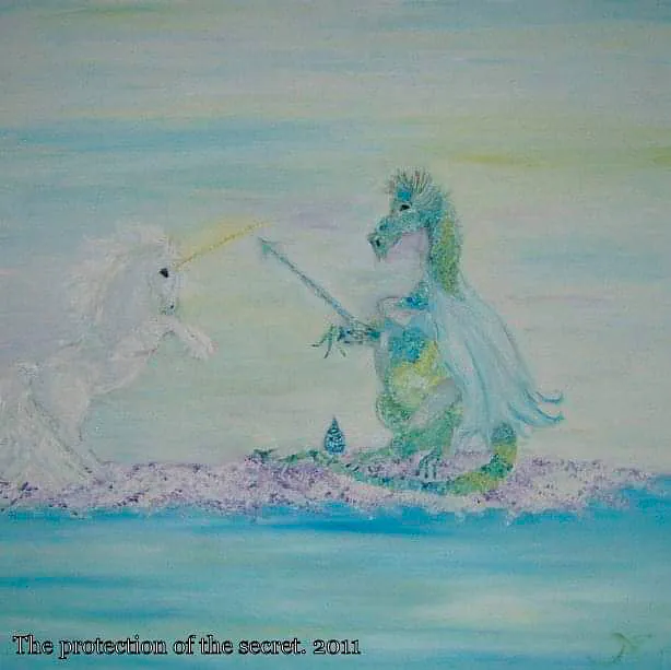The protection of the secret 2011