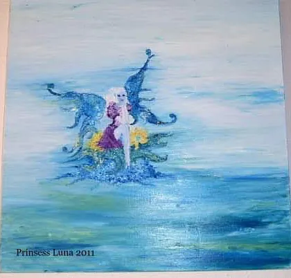 Princess Luna 2011