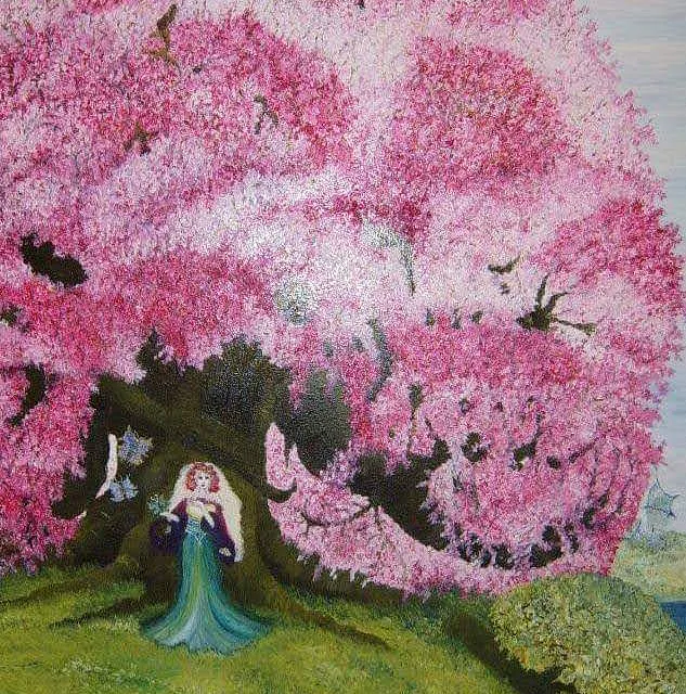 The tree of Freja