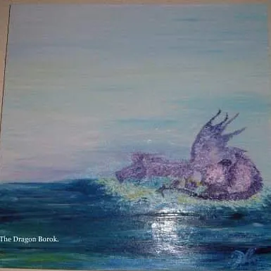 The Dragon Borok